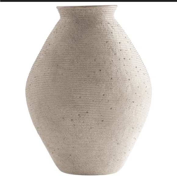 Anderson Metal Table Vase - 17" - Picture 2 of 4